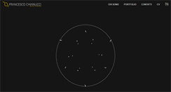 Desktop Screenshot of francescochianucci.com